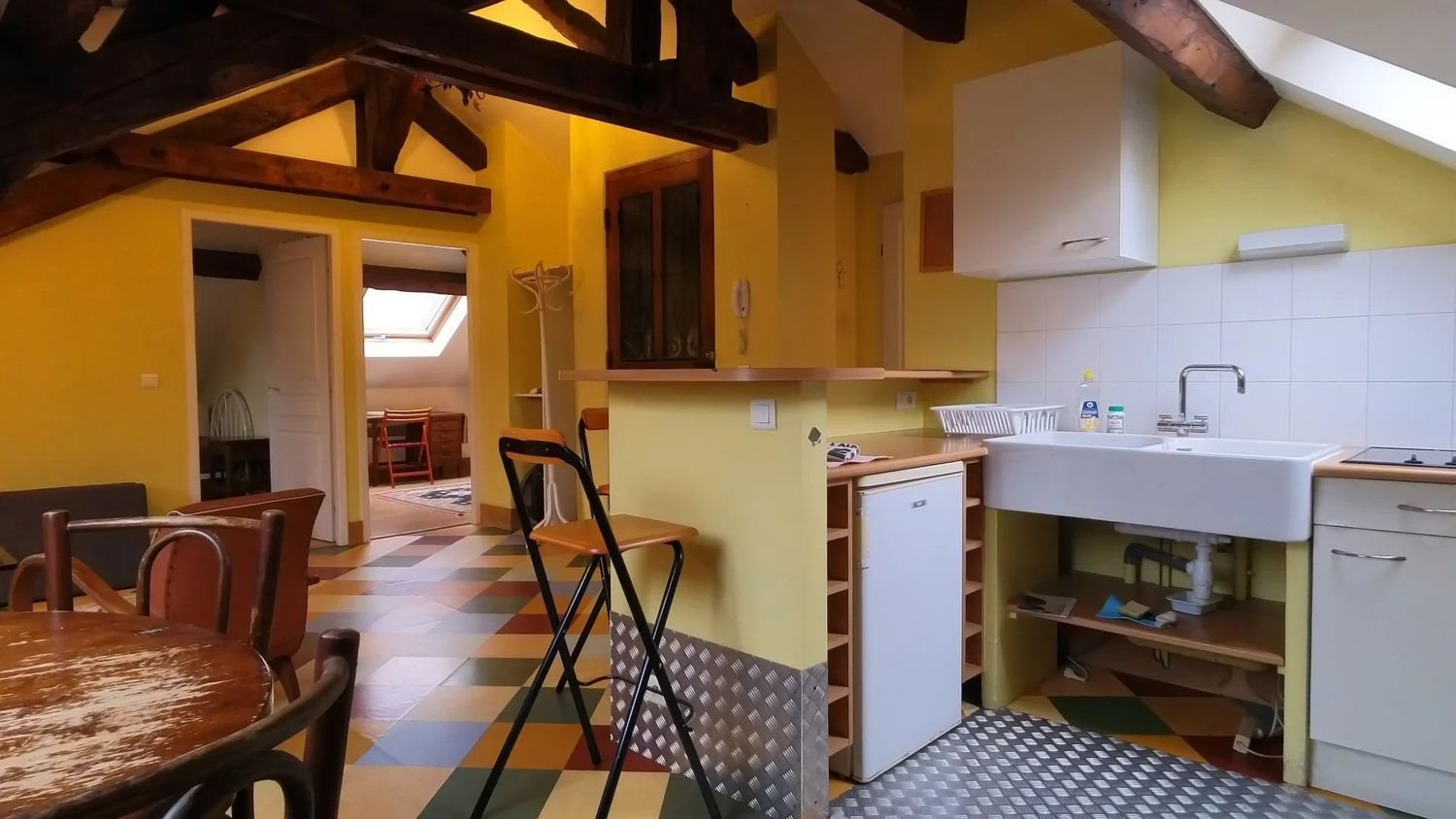 Appartement à louer, 42m², Grenoble