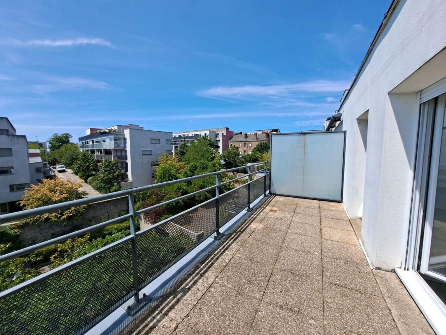 Appartement à louer, 90m², Nantes