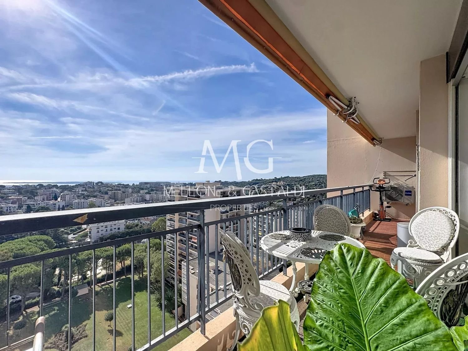 Appartement à vendre, 57m², Le Cannet