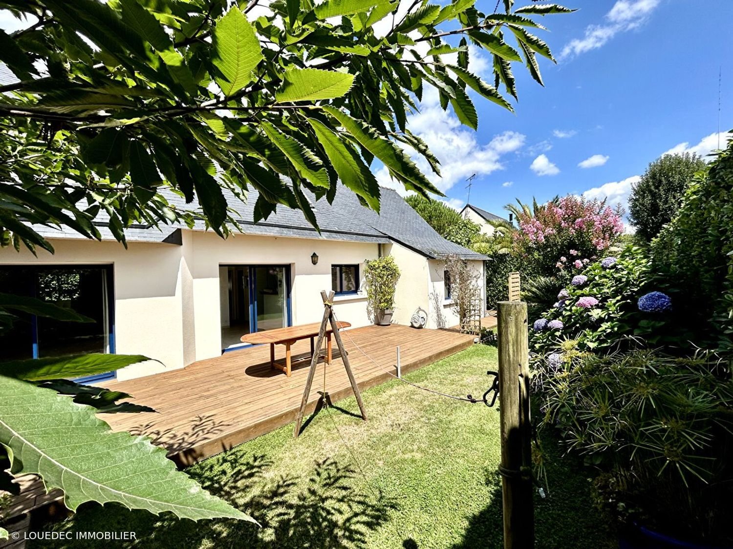 Maison à vendre, 120m², Bénodet