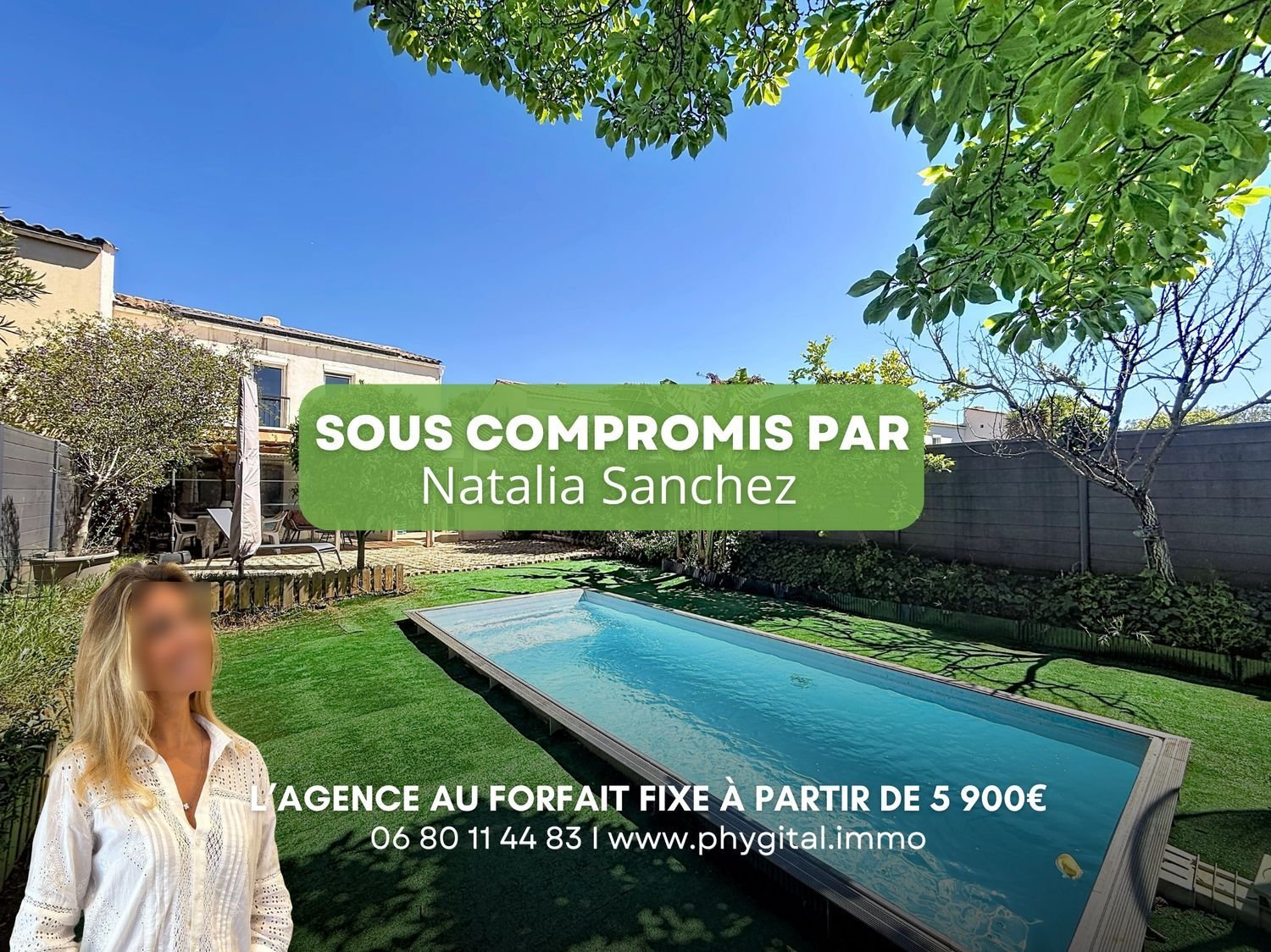 Maison à vendre, 112m², Antibes