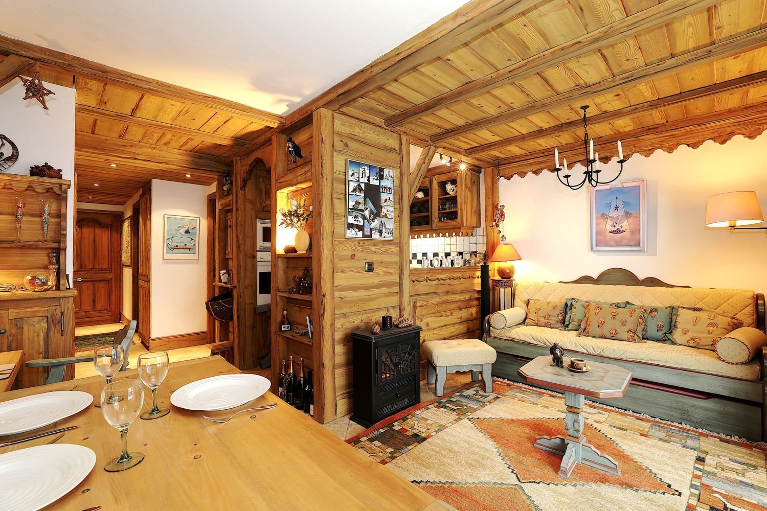 Appartement à vendre, 39m², Saint-Bon-Tarentaise