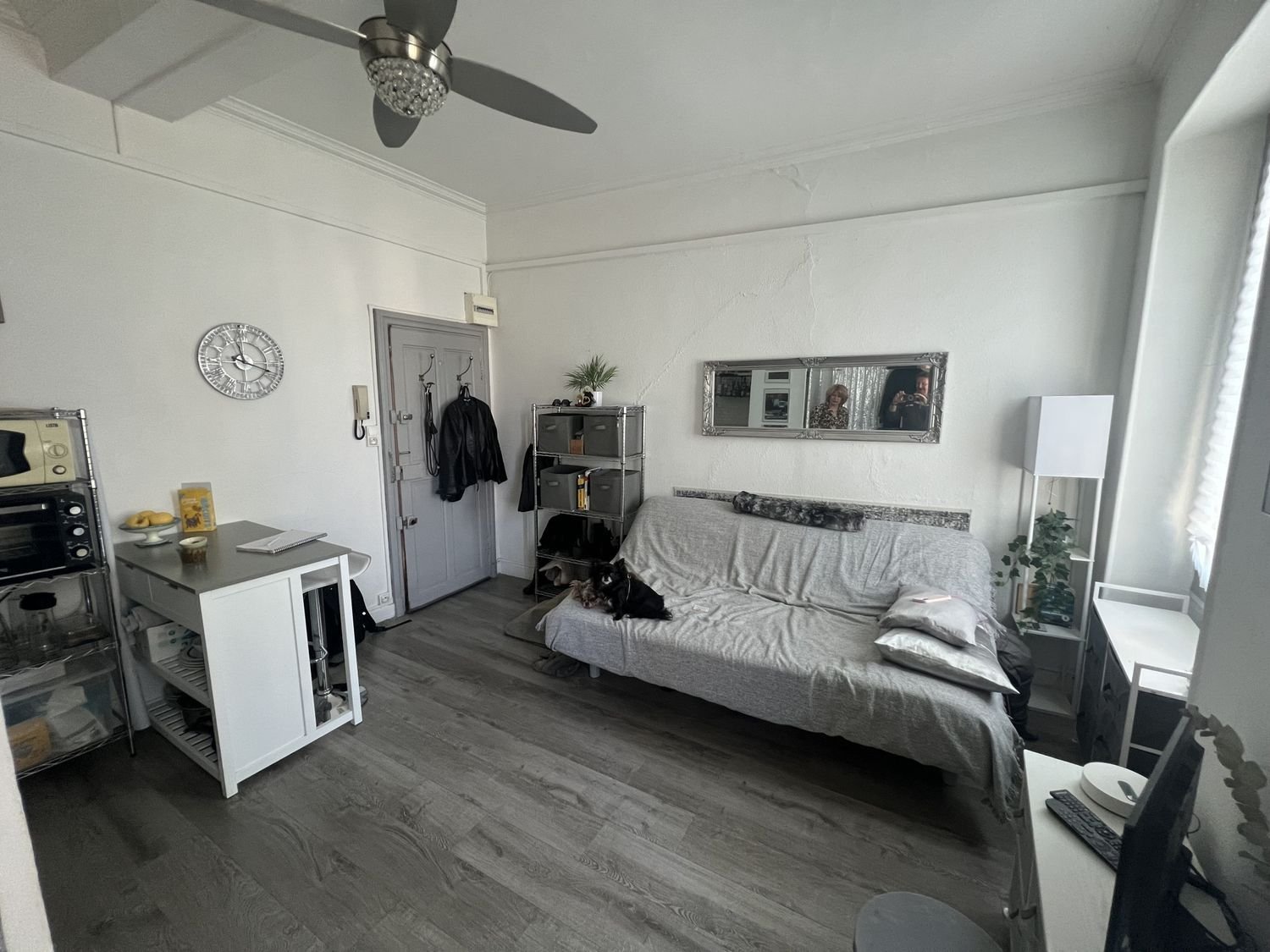 Appartement à vendre, 20m², Avignon