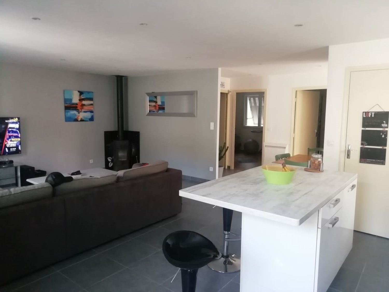 Maison à vendre, 70m², Viviers