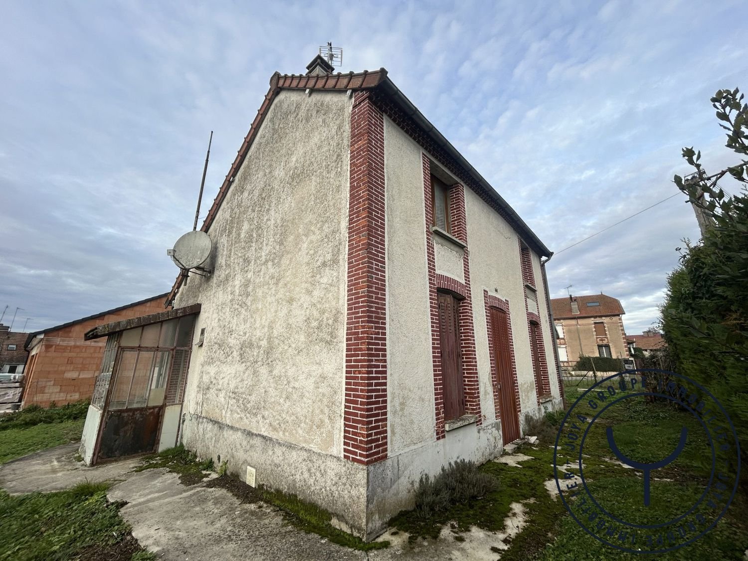 Maison à vendre, 91m², Saint-Just-Sauvage