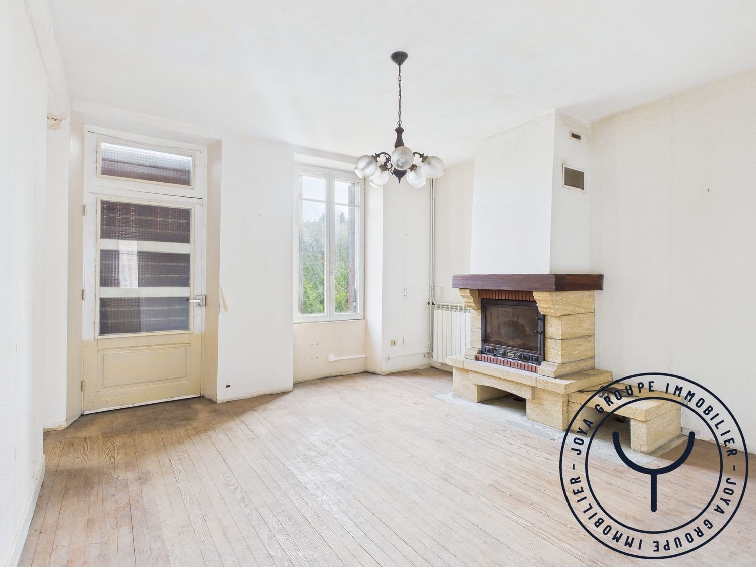 Maison à vendre, 91m², Saint-Just-Sauvage
