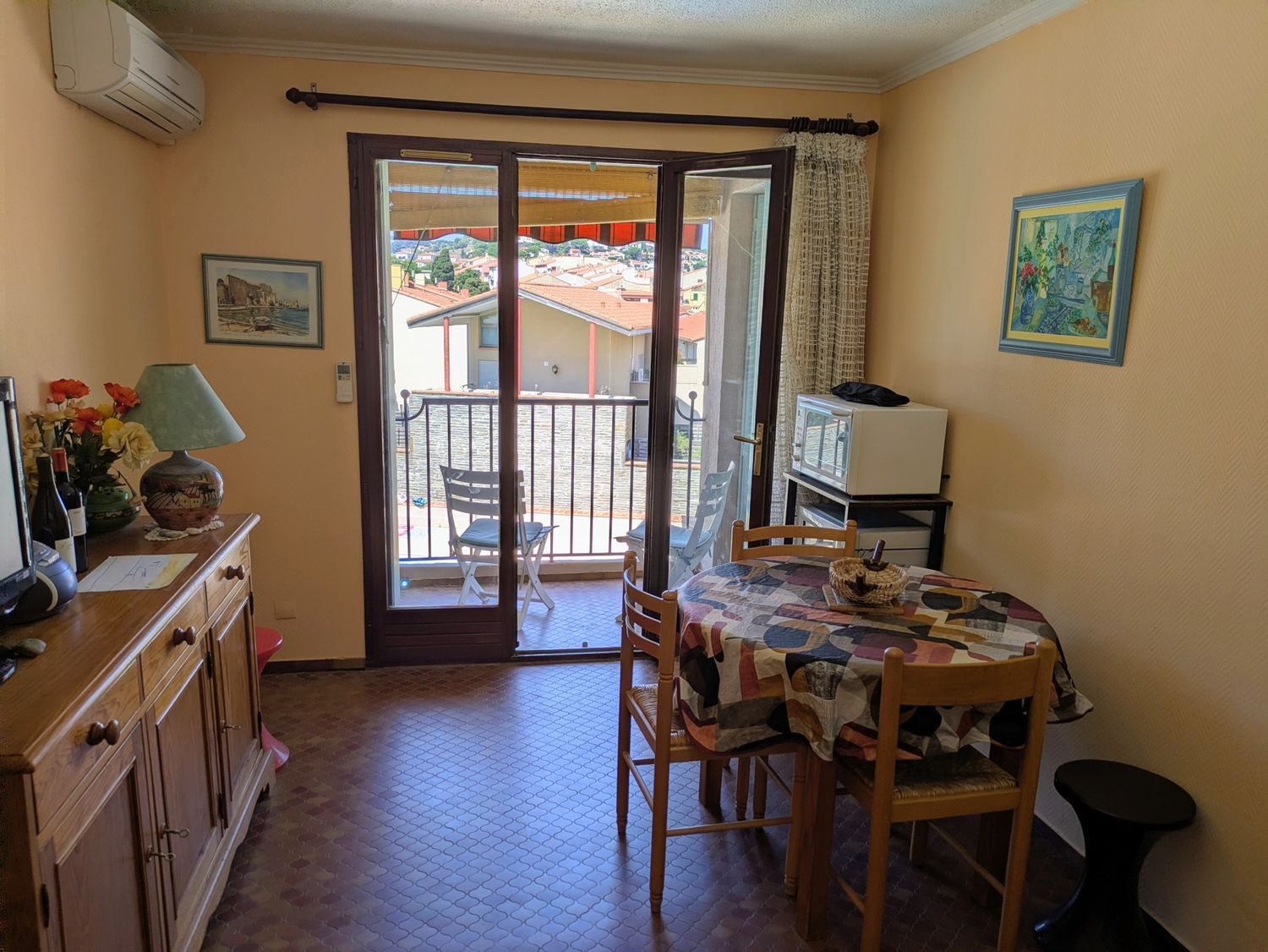 Appartement à vendre, 39m², Collioure