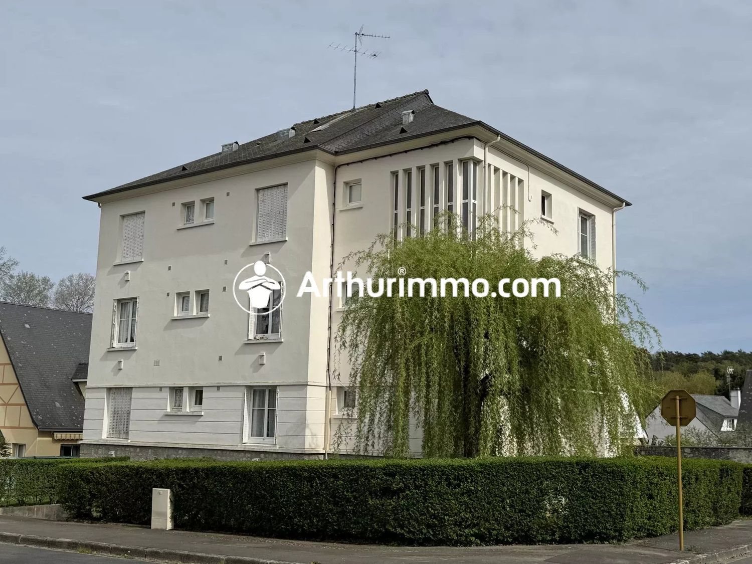 Appartement à vendre, 18m², Bagnoles-de-l'Orne