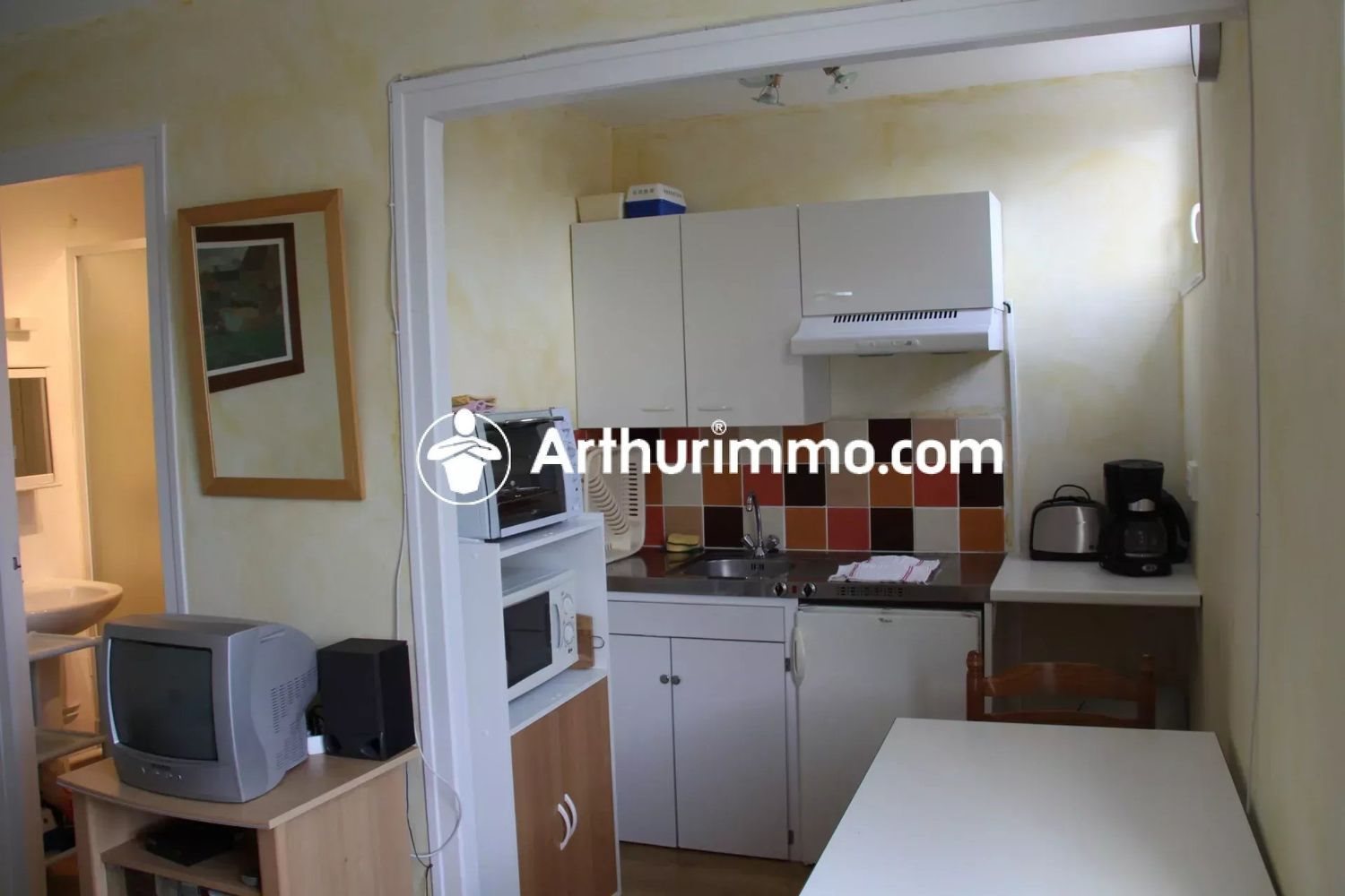 Appartement à vendre, 18m², Bagnoles-de-l'Orne
