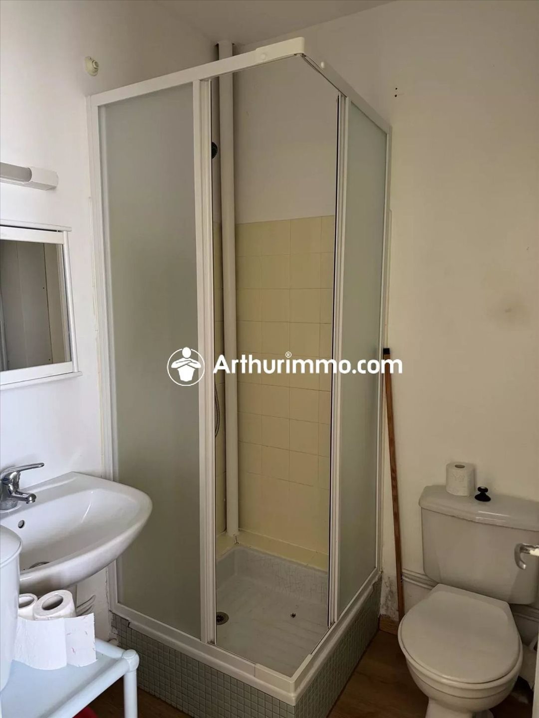 Appartement à vendre, 18m², Bagnoles-de-l'Orne