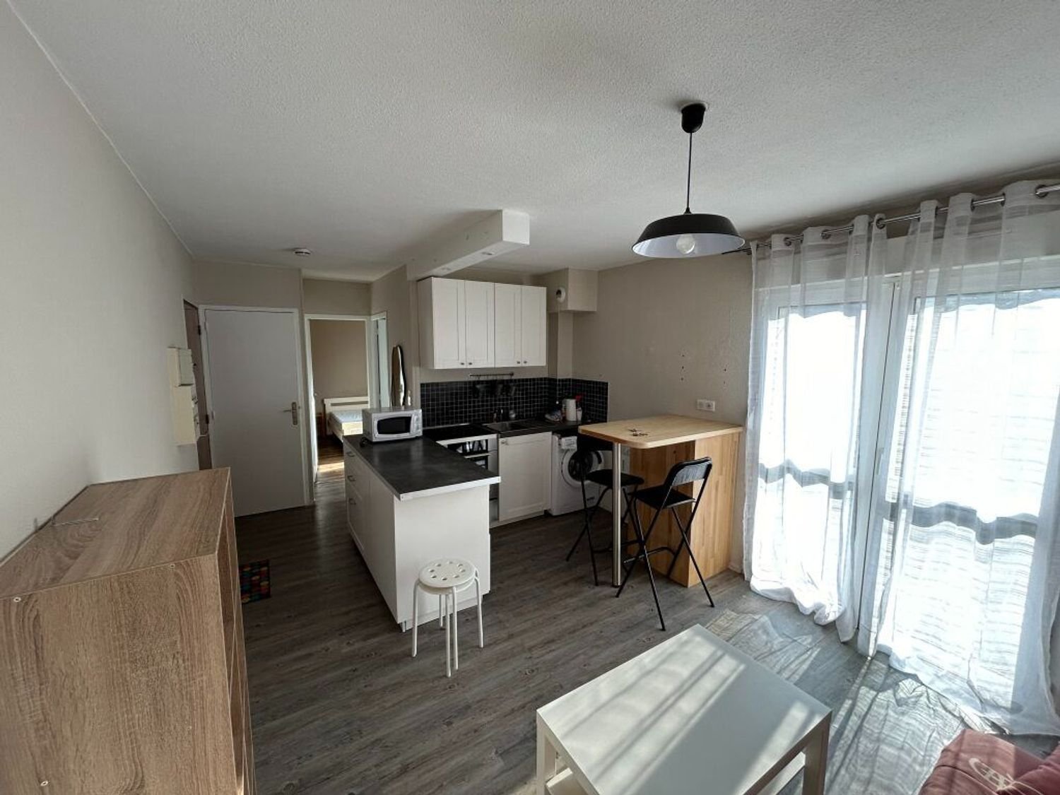 Appartement à louer, 32m², Caen