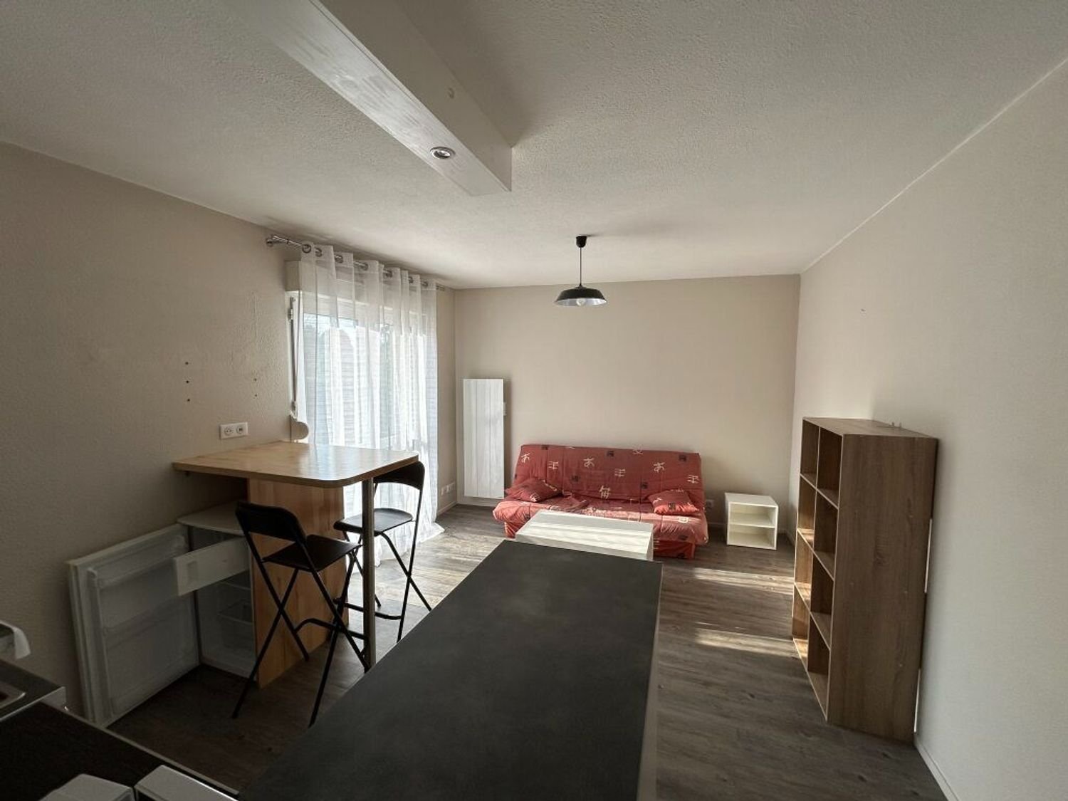 Appartement à louer, 32m², Caen