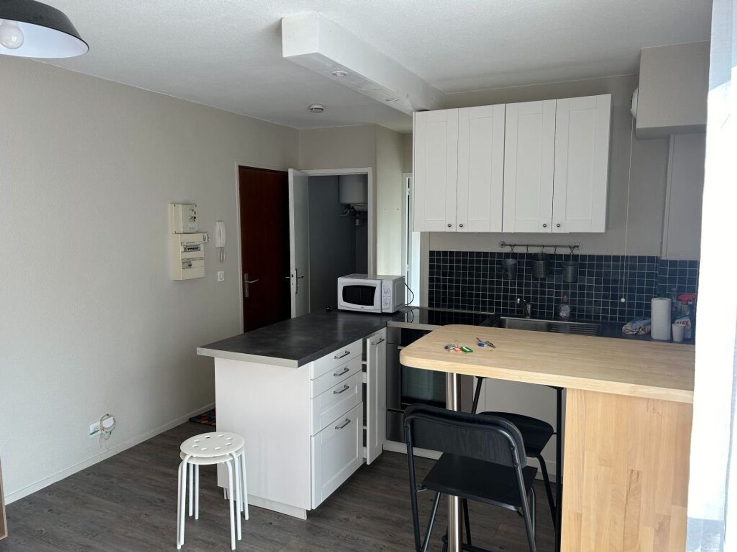 Appartement à louer, 32m², Caen