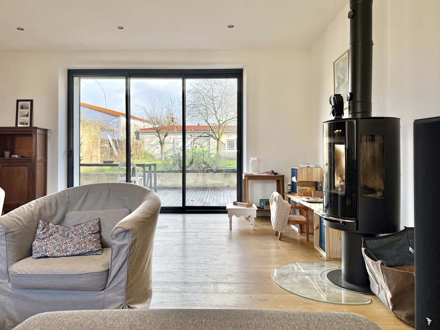 Maison à vendre, 117m², Bouguenais