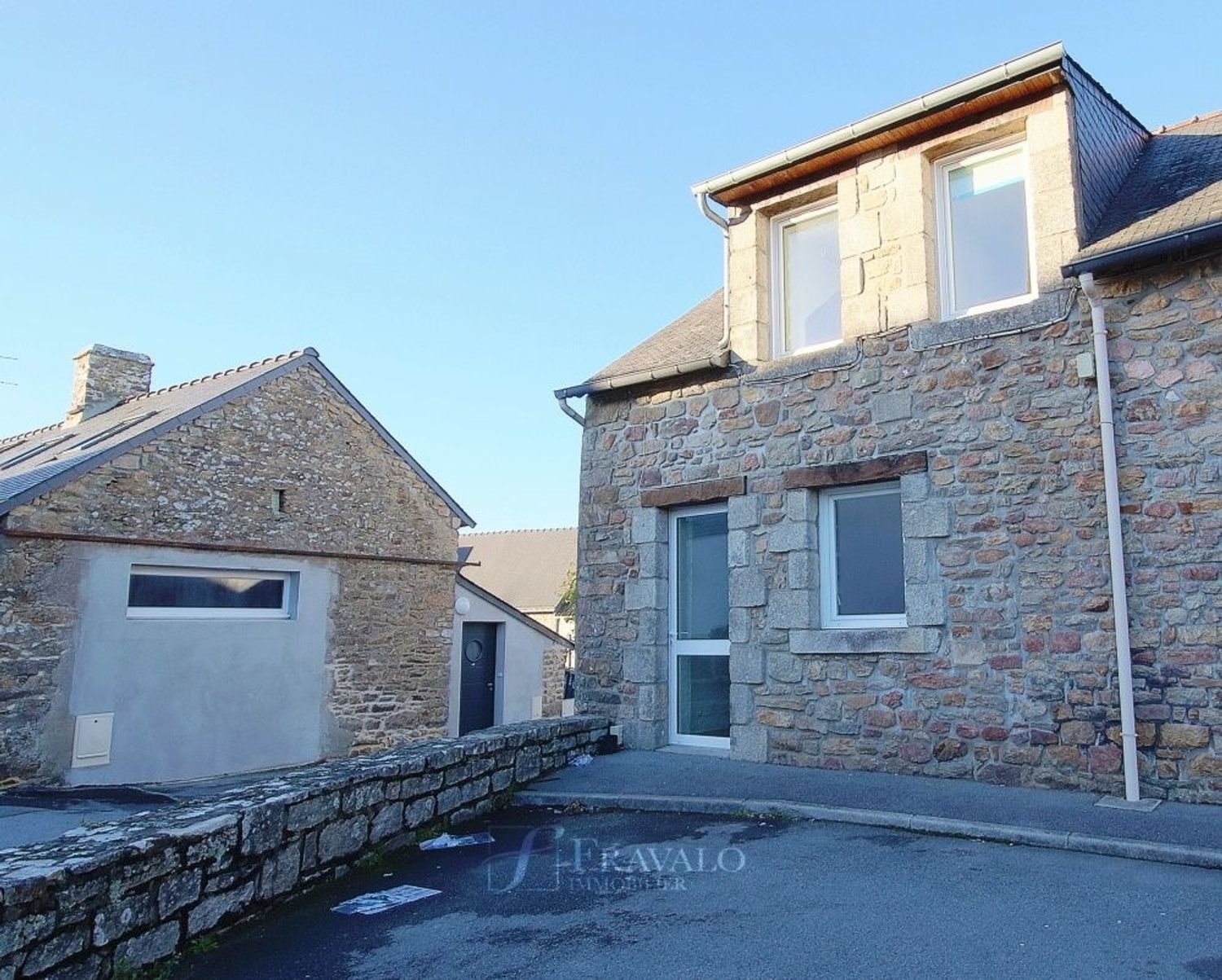 Appartement à vendre, 58m², Plougoumelen