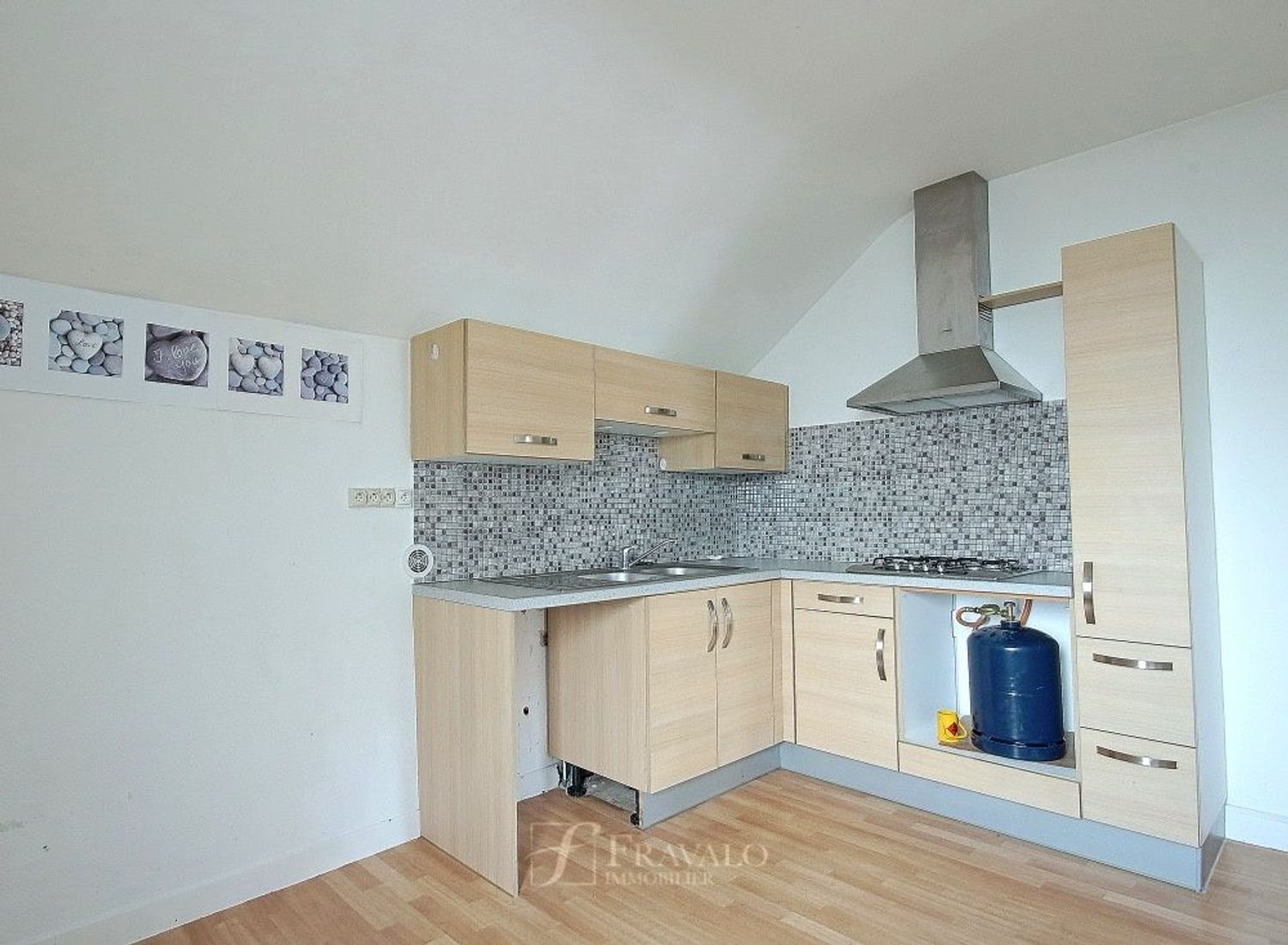 Appartement à vendre, 58m², Plougoumelen