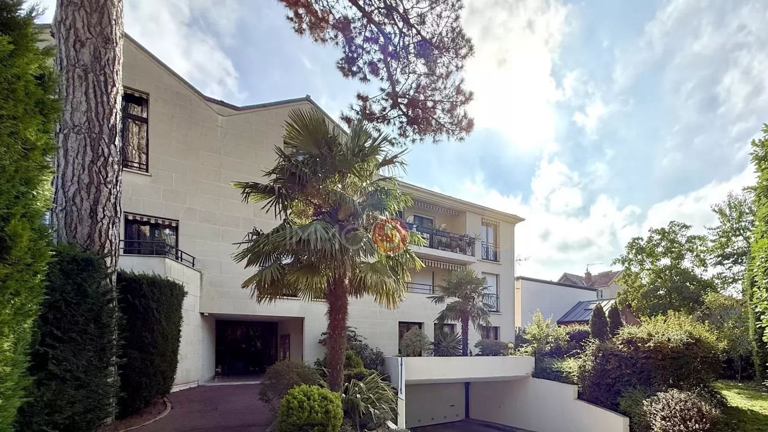 Appartement à vendre, 98m², Le Raincy