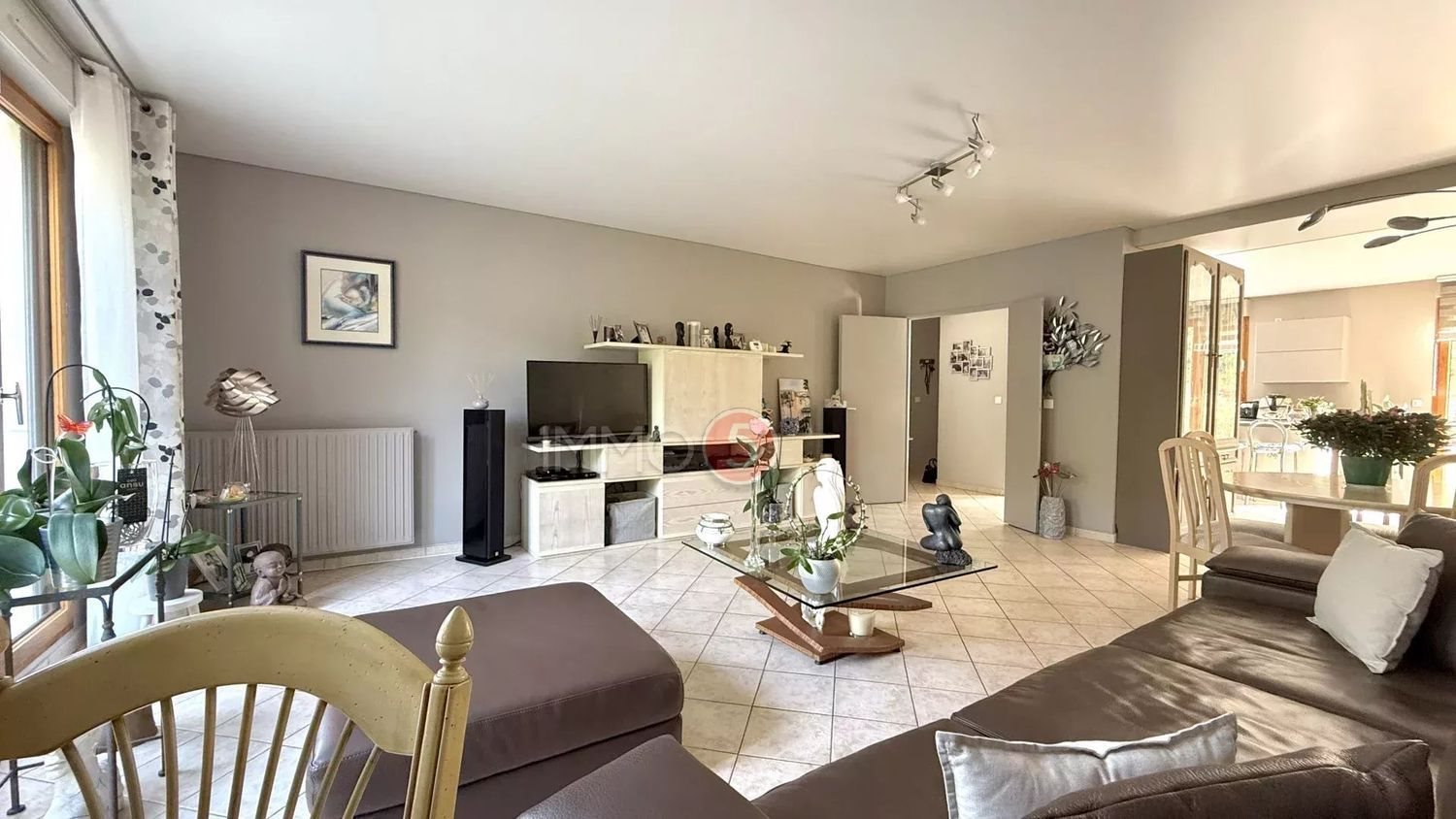 Appartement à vendre, 98m², Le Raincy
