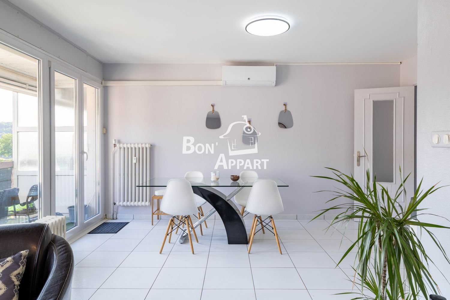 Appartement à vendre, 70m², Moyeuvre-Grande