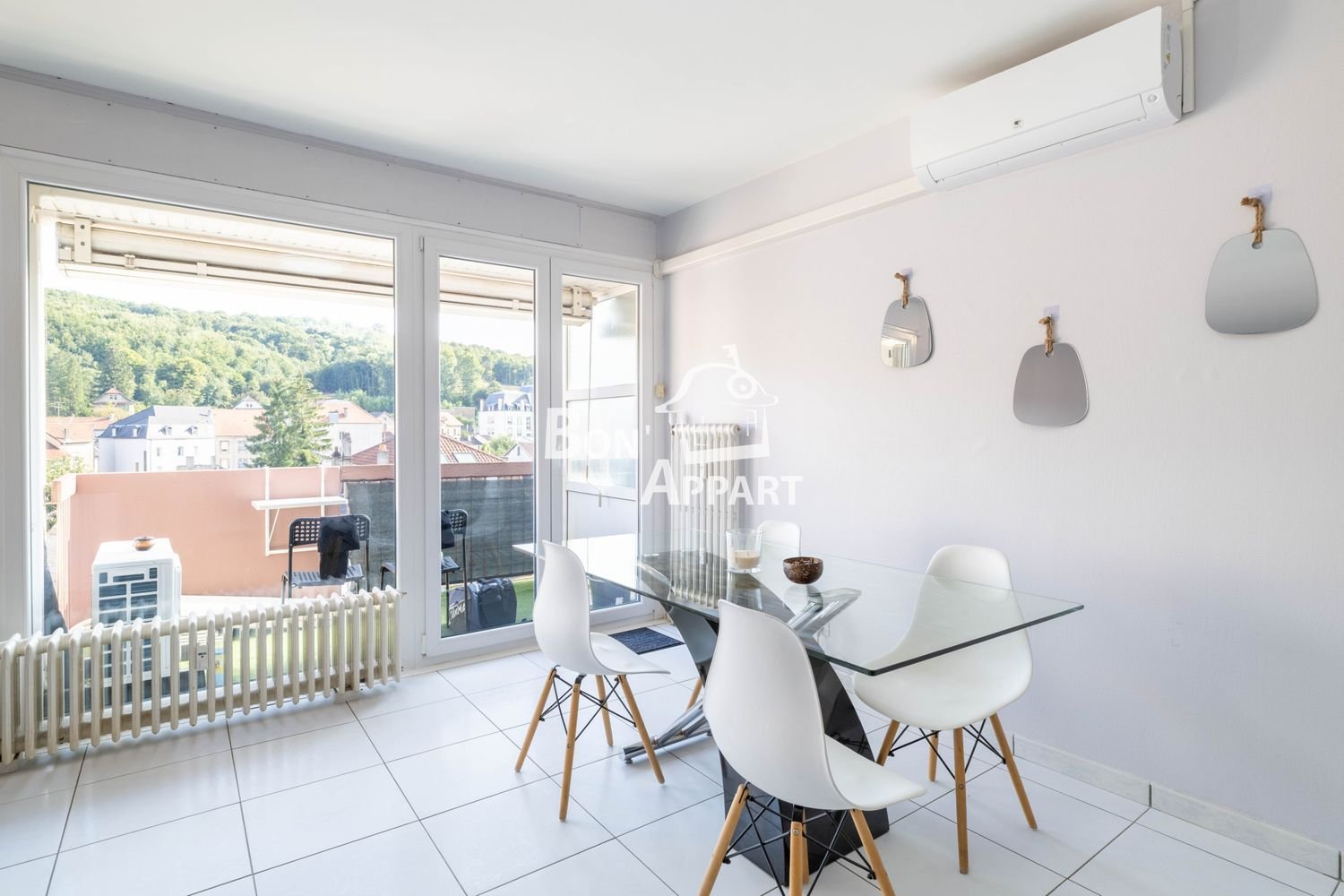 Appartement à vendre, 70m², Moyeuvre-Grande
