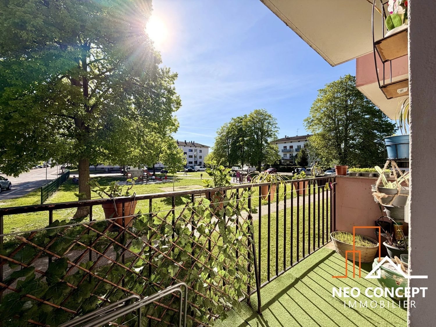 Appartement à vendre, 73m², La Wantzenau