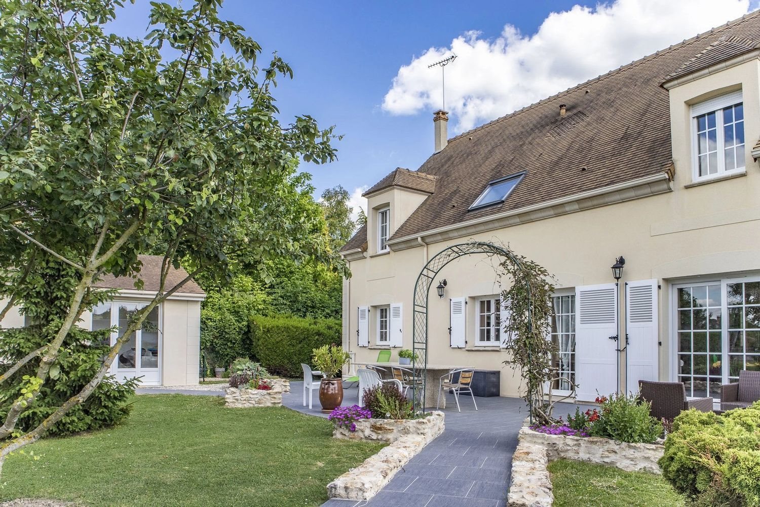 Maison à vendre, 209m², Galluis
