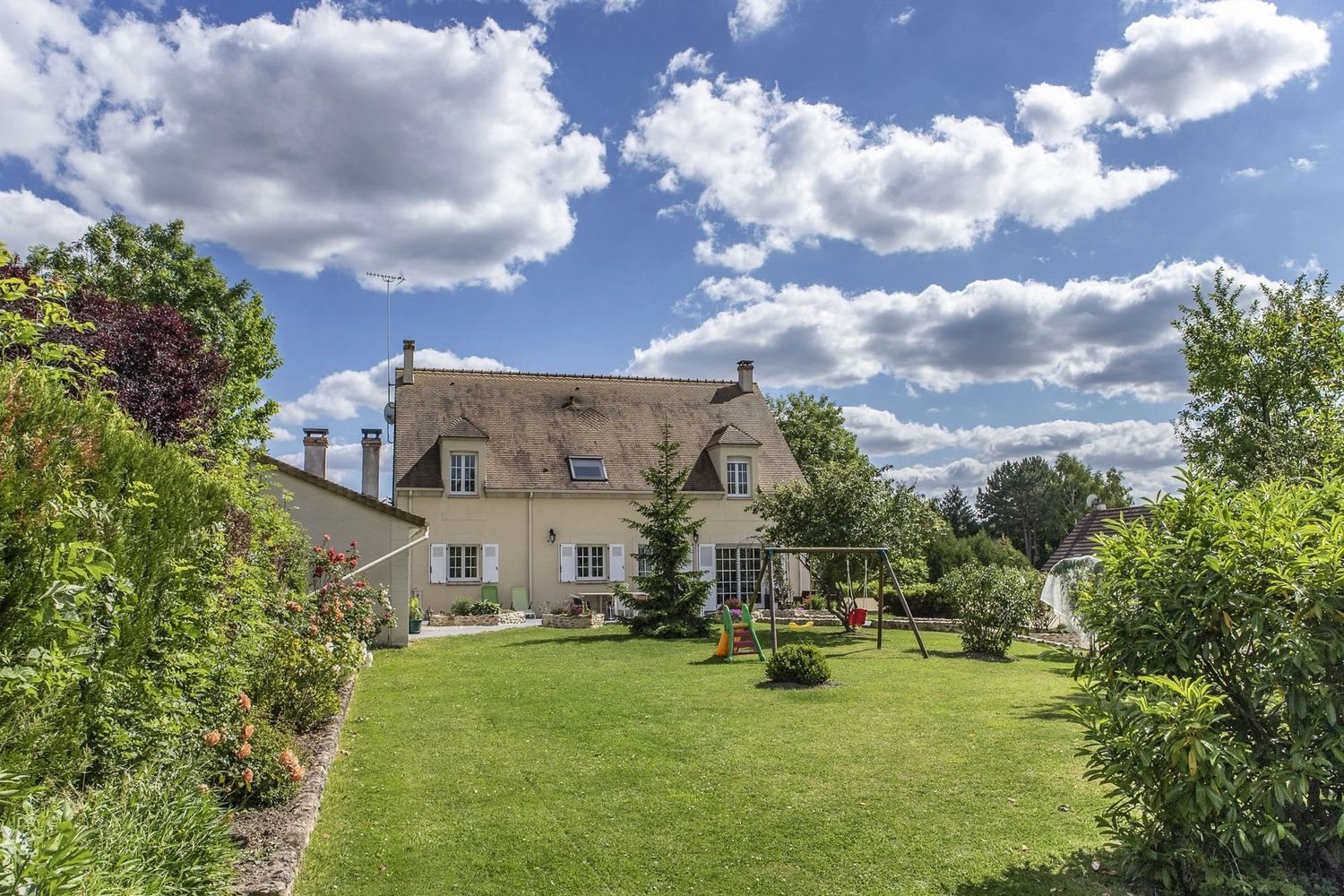 Maison à vendre, 209m², Galluis