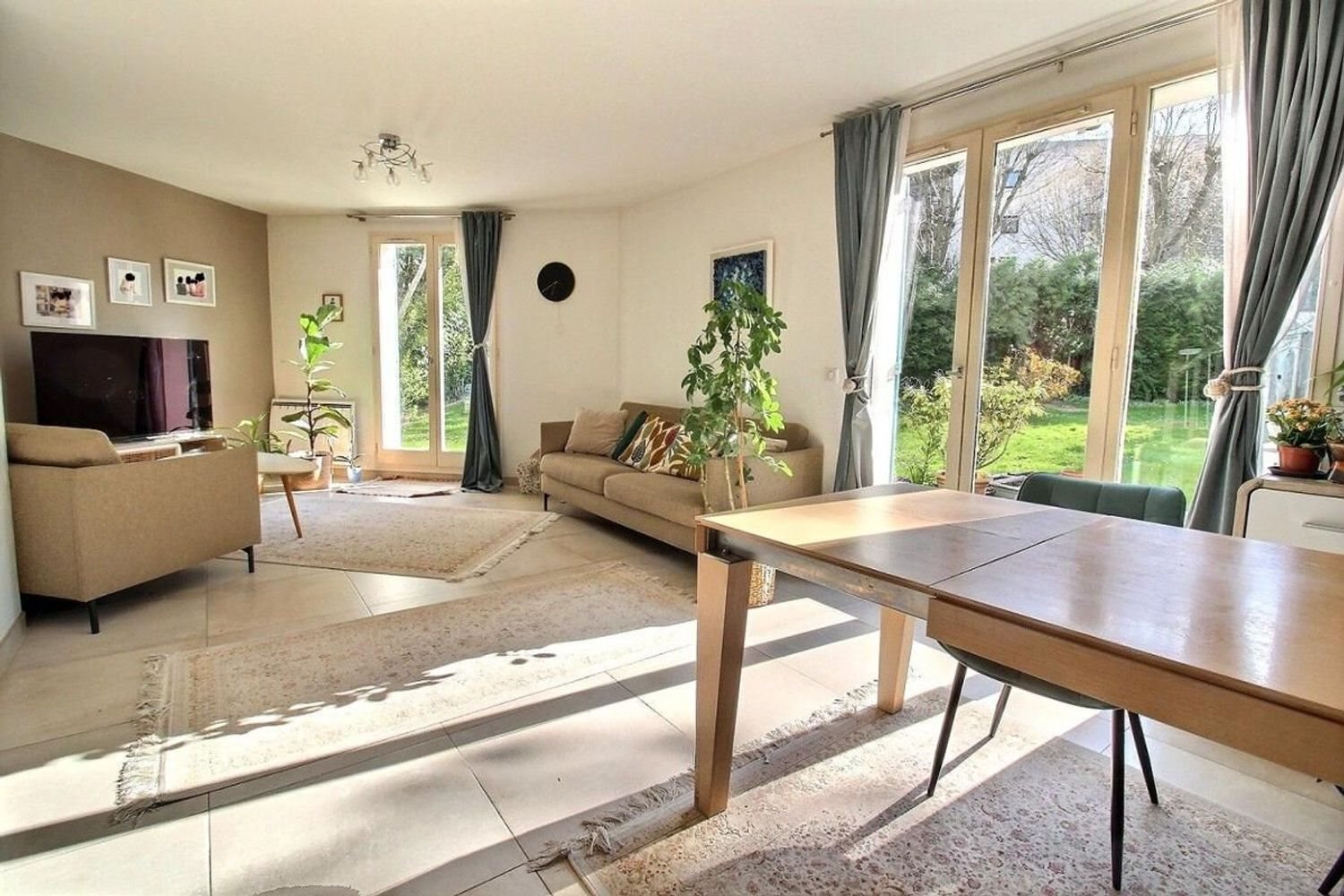 Maison à vendre, 130m², Montigny-le-Bretonneux