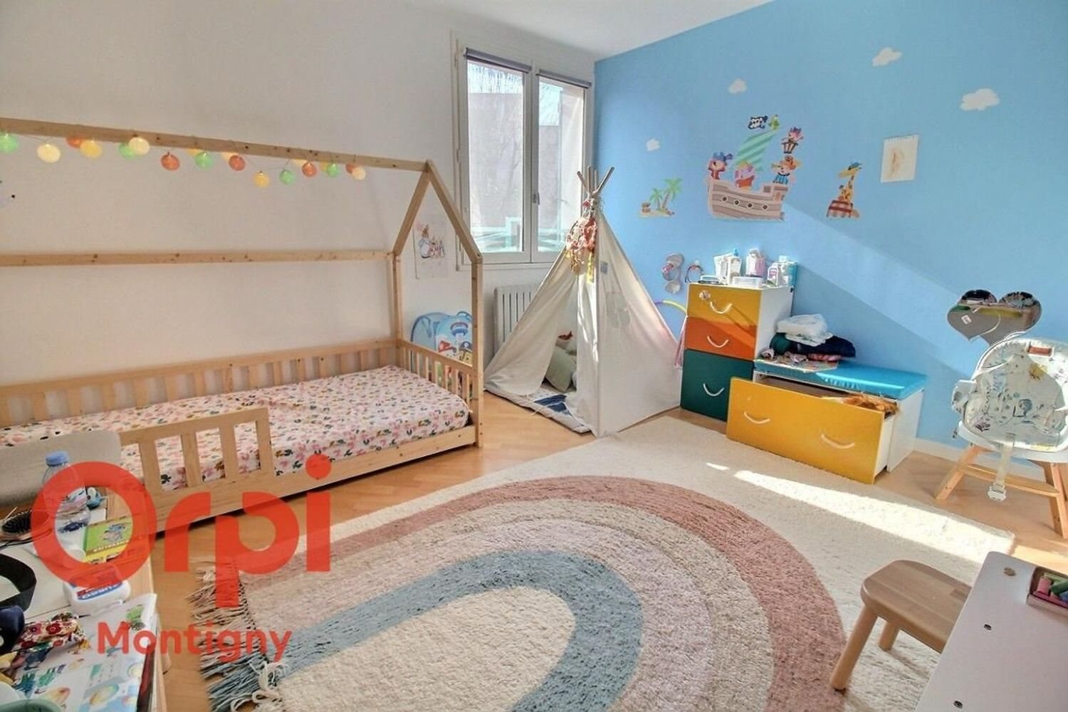 Maison à vendre, 130m², Montigny-le-Bretonneux