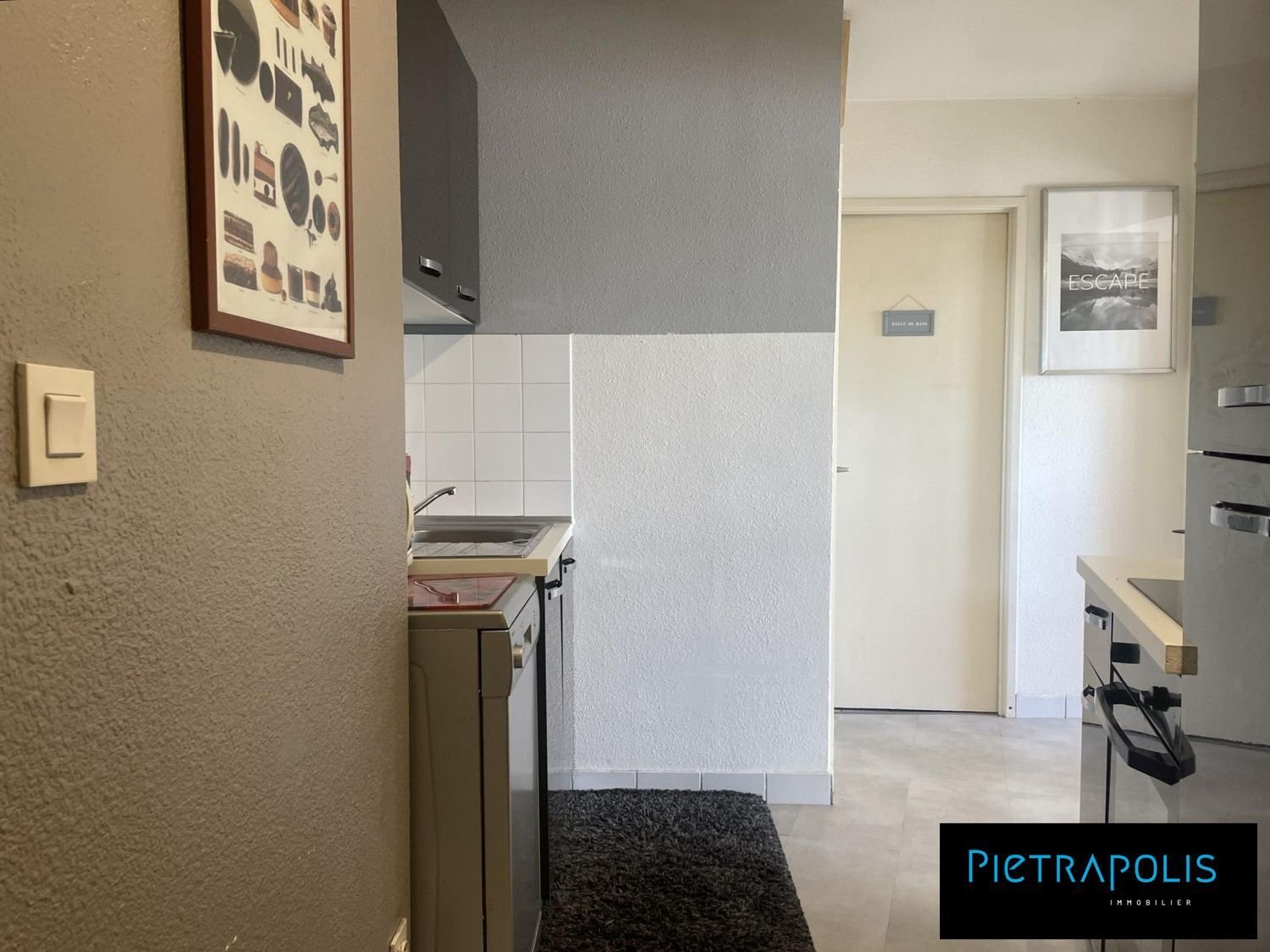 Appartement à vendre, 37m², Lyon 7ème