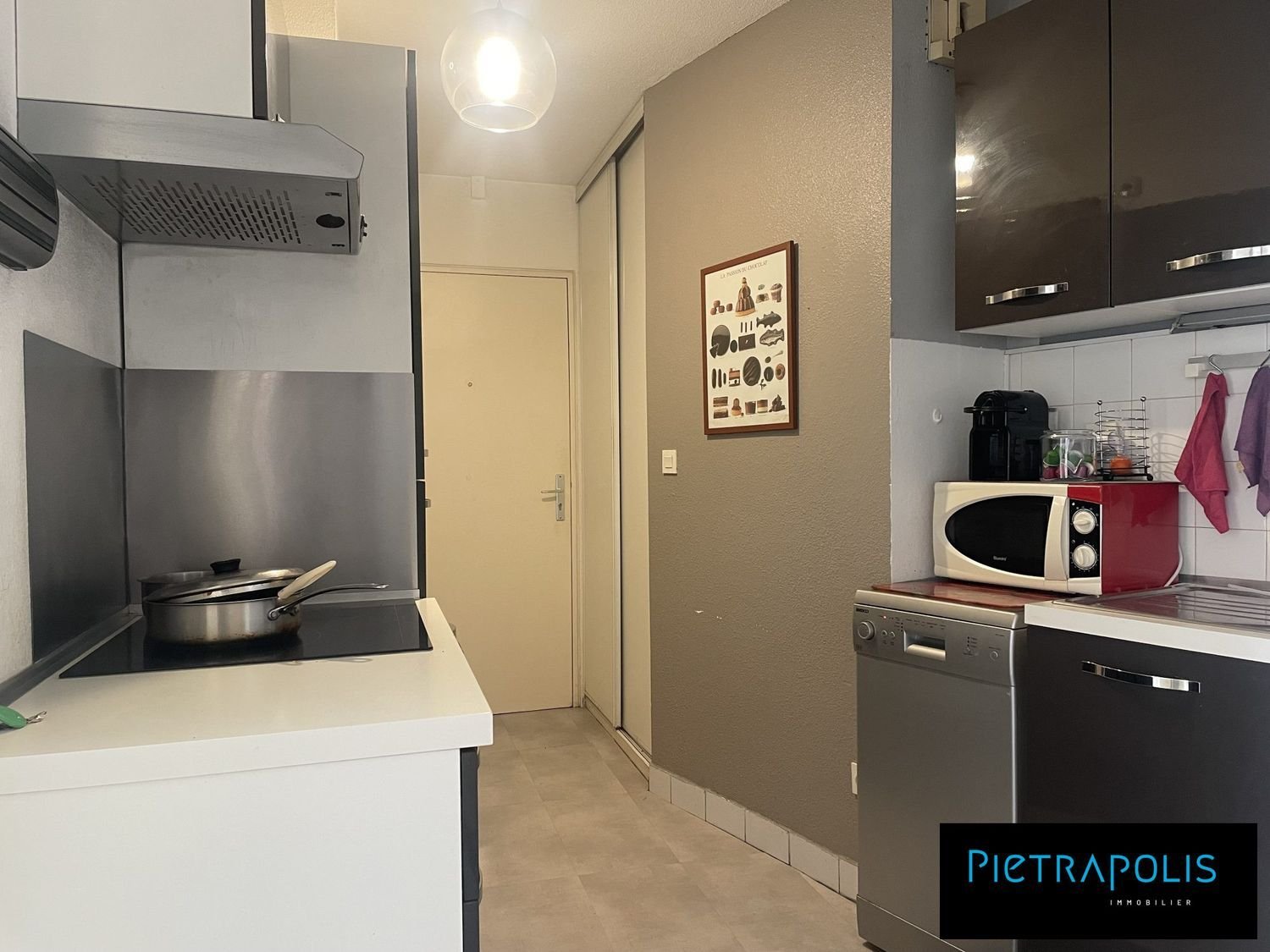 Appartement à vendre, 37m², Lyon 7ème