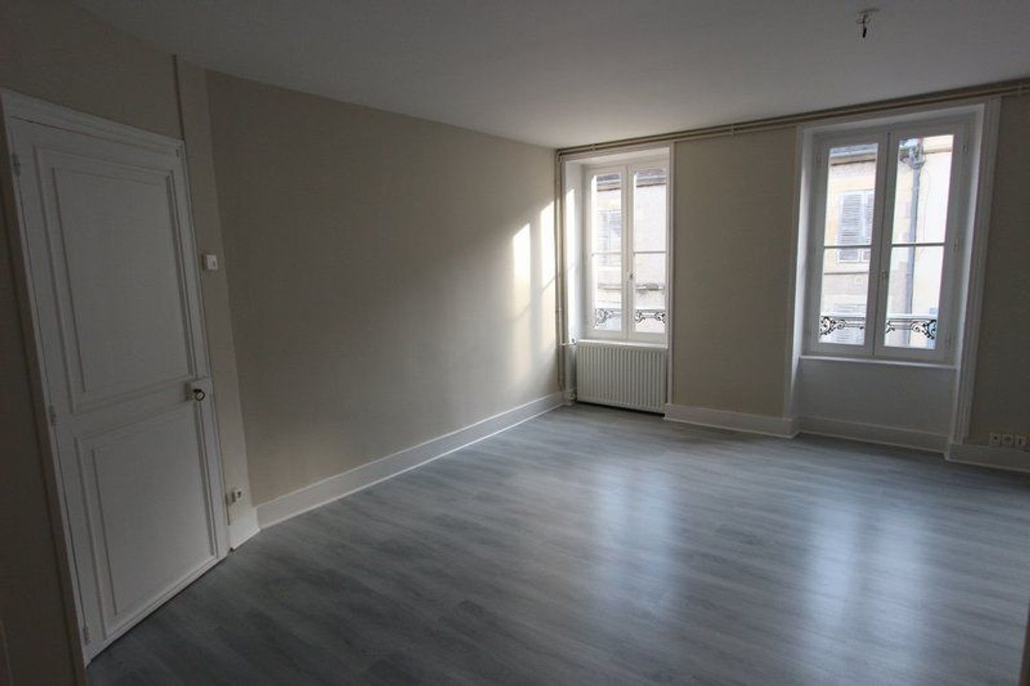 Appartement à vendre, 50m², Nevers