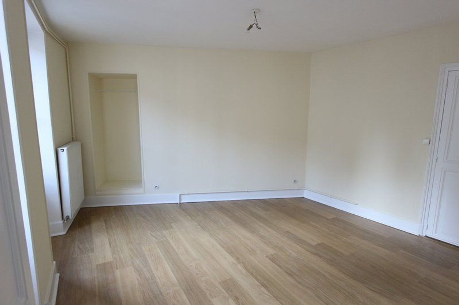 Appartement à vendre, 50m², Nevers