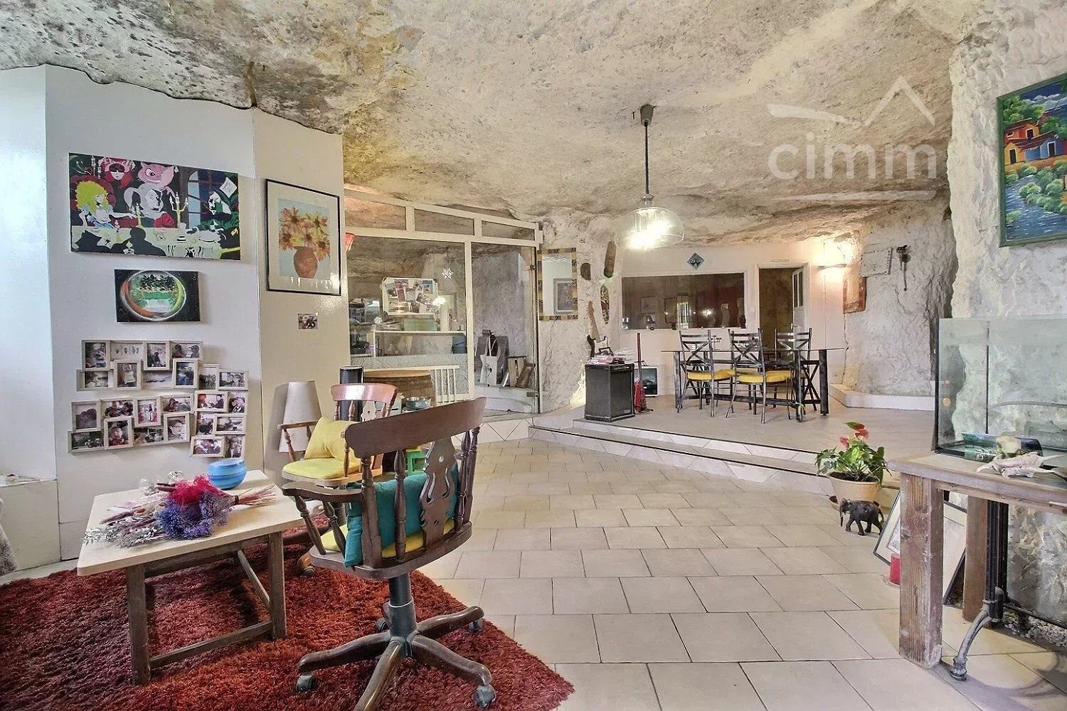 Maison à vendre, 132m², Luynes