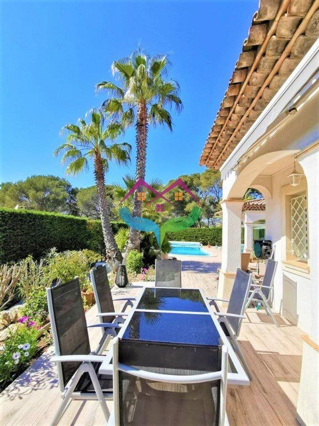 Appartement à louer, 25m², Saint-Raphaël