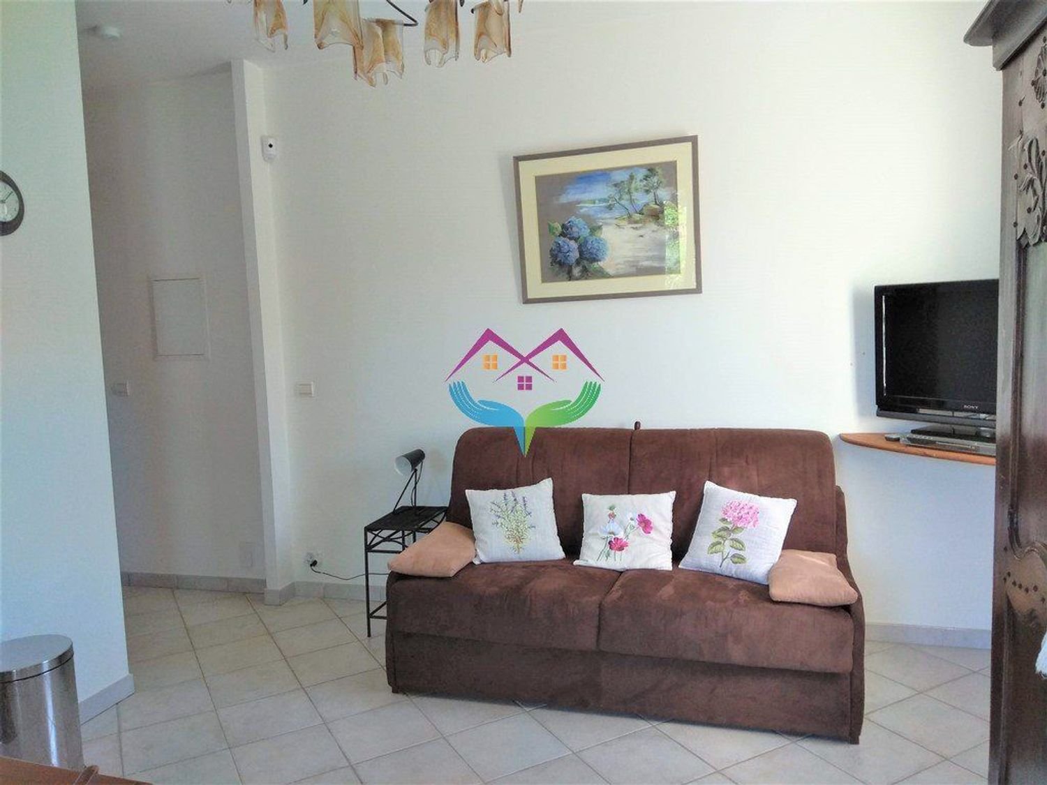 Appartement à louer, 25m², Saint-Raphaël