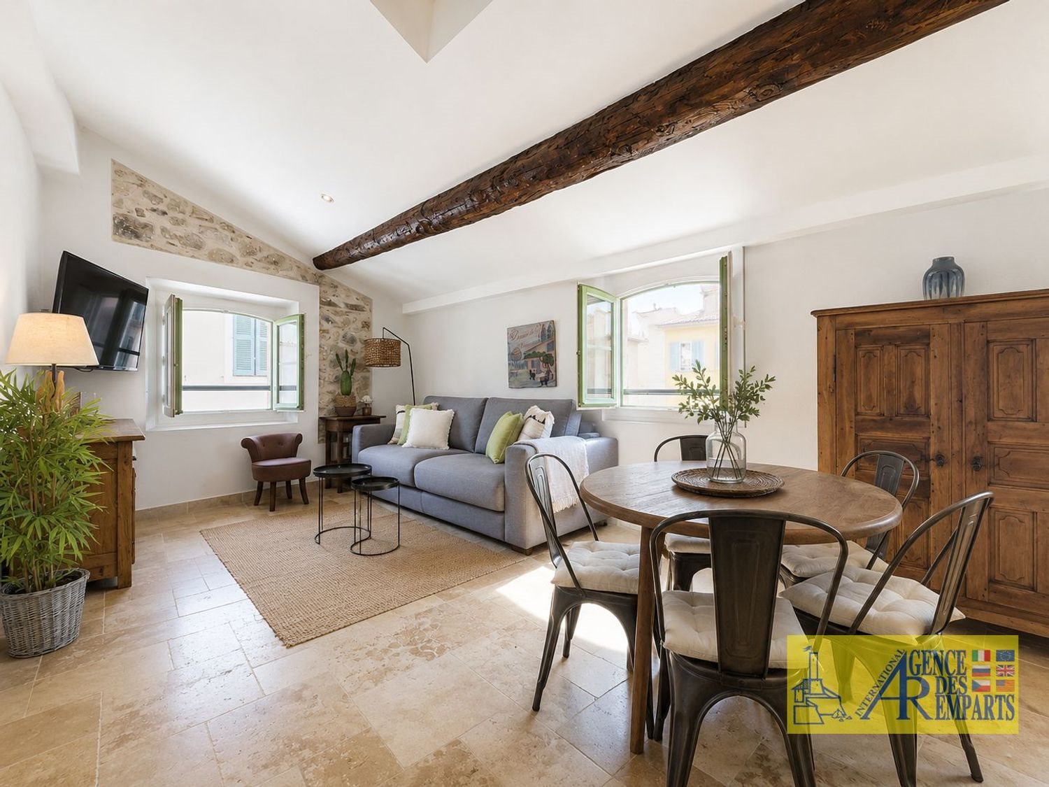Appartement à vendre, 33m², Antibes
