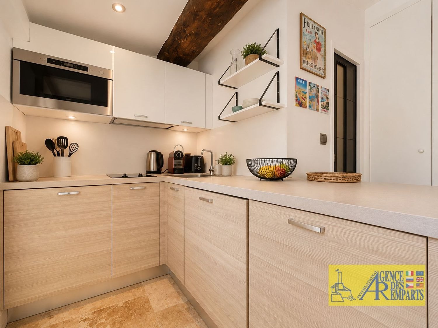 Appartement à vendre, 33m², Antibes
