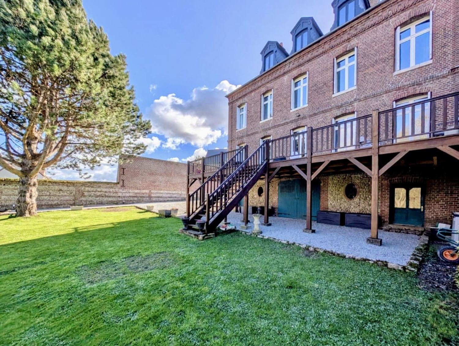 Maison à vendre, 327m², Dieppe