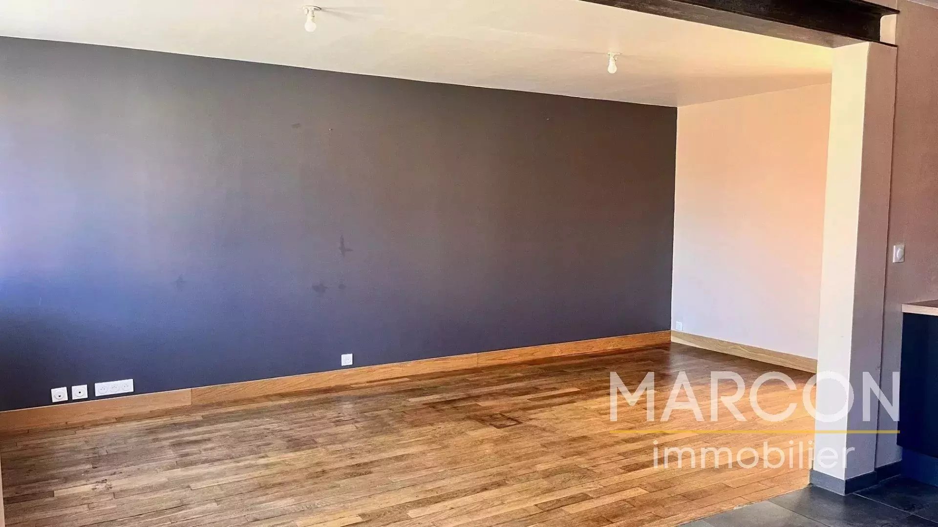 Maison à louer, 105m², Bussière-Dunoise