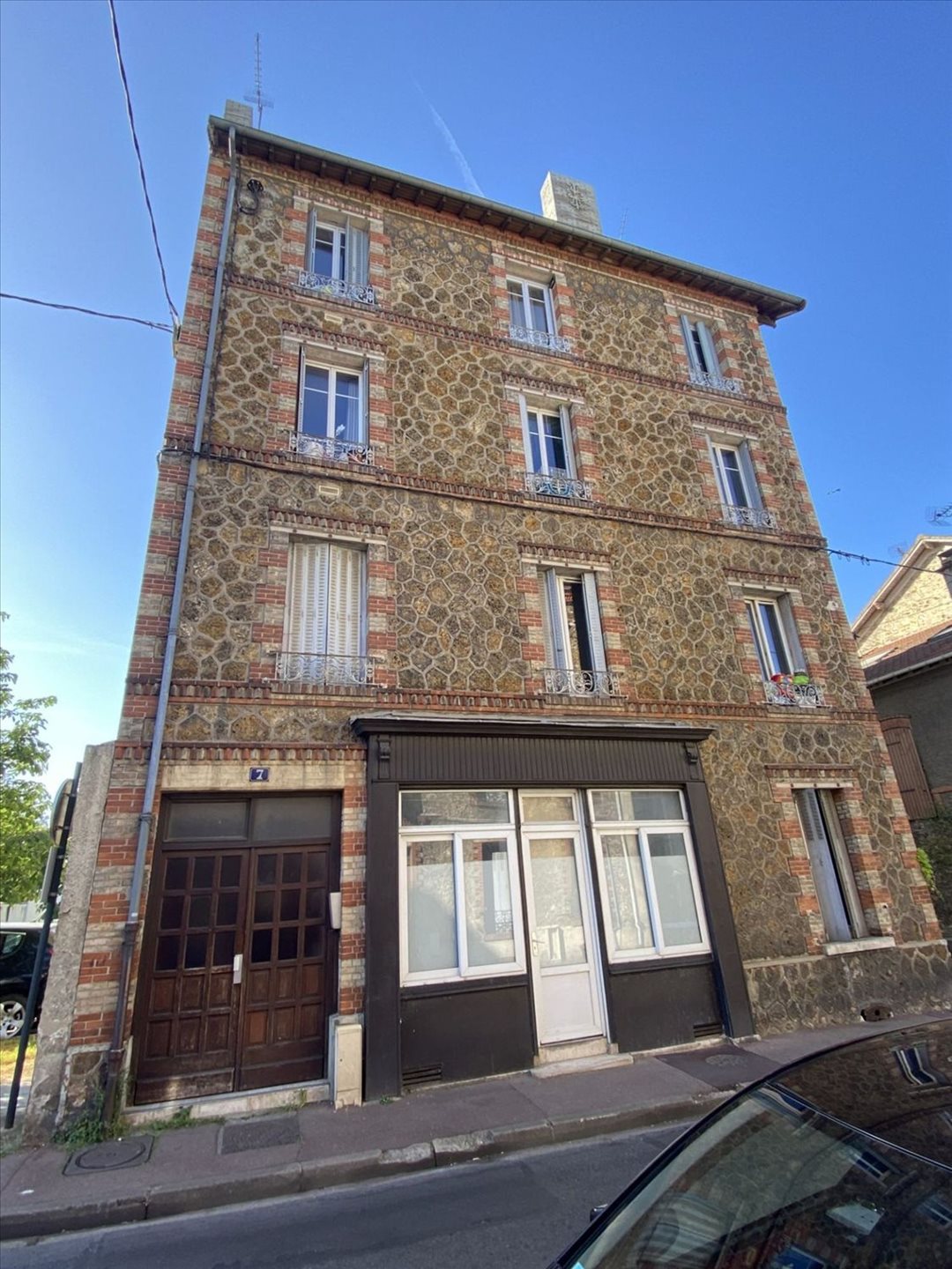 Appartement à vendre, 50m², Viry-Châtillon