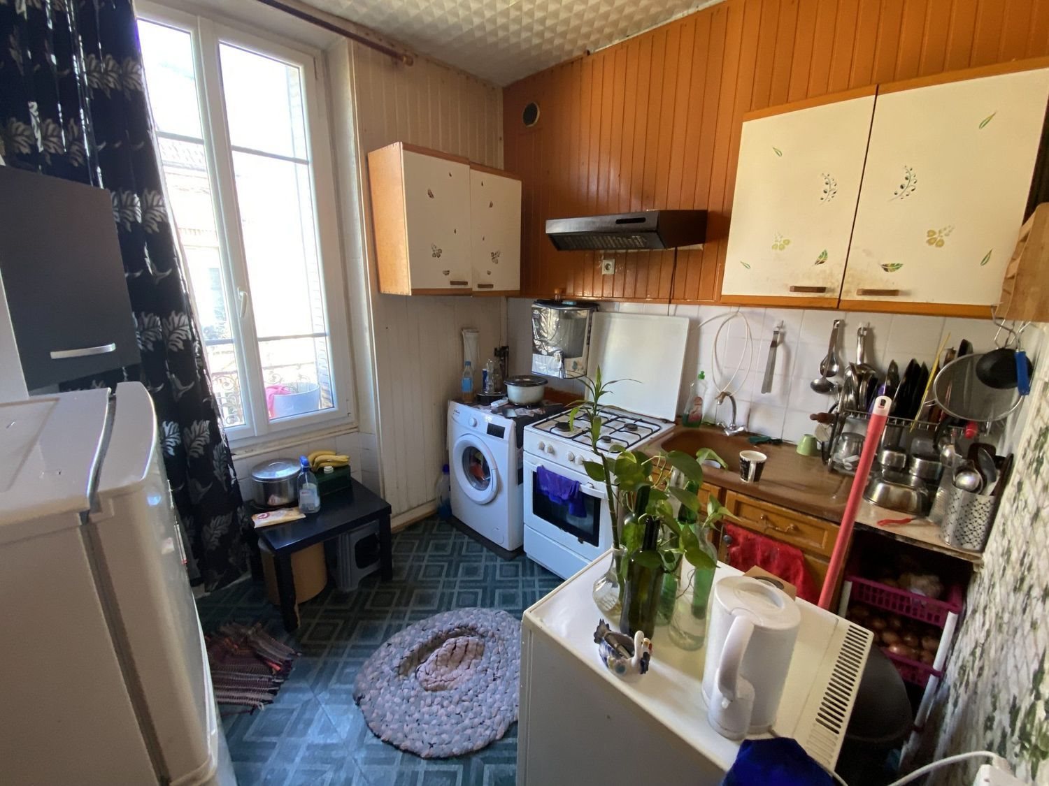 Appartement à vendre, 50m², Viry-Châtillon