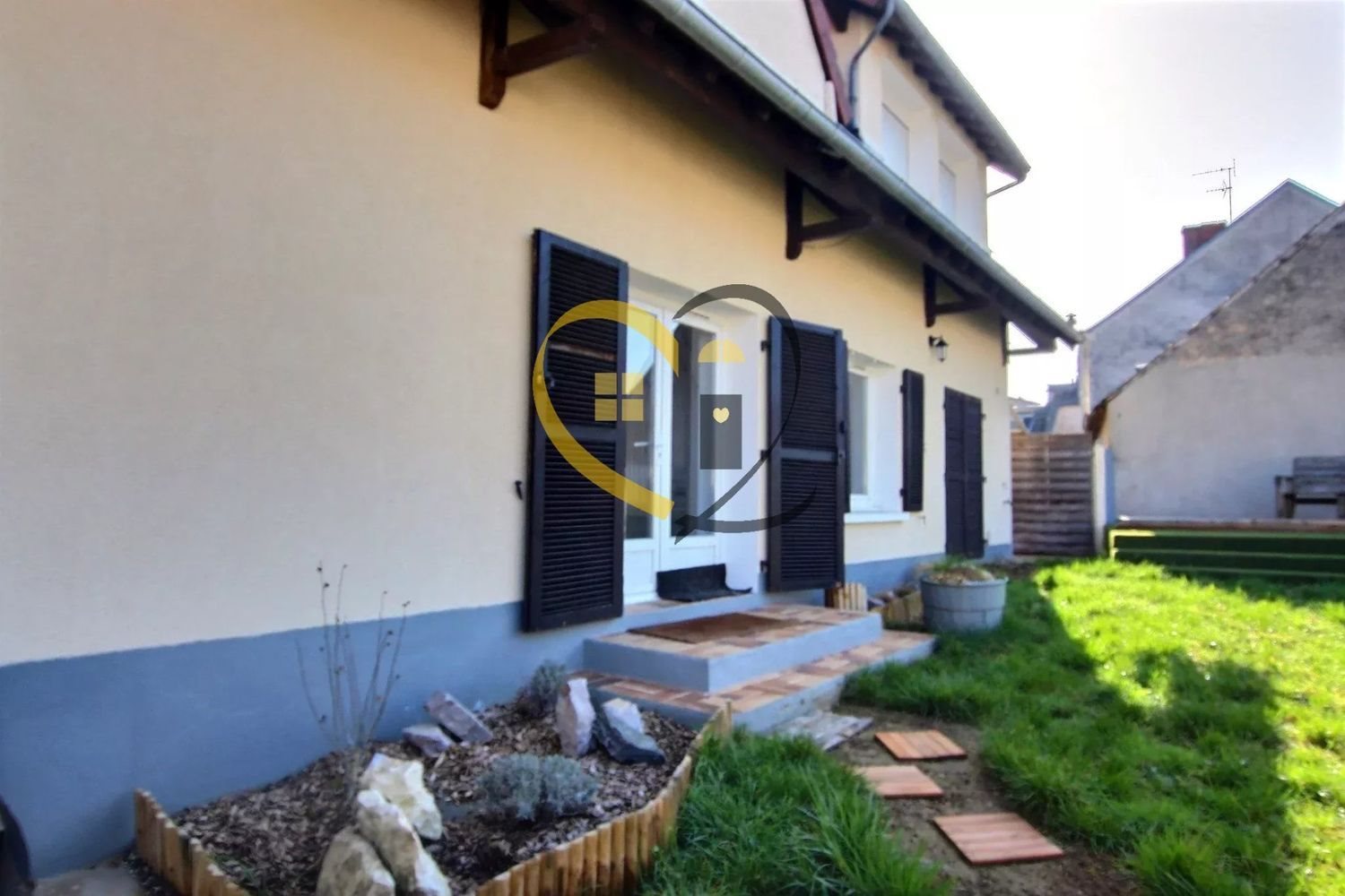 Maison à vendre, 85m², Mehun-sur-Yèvre