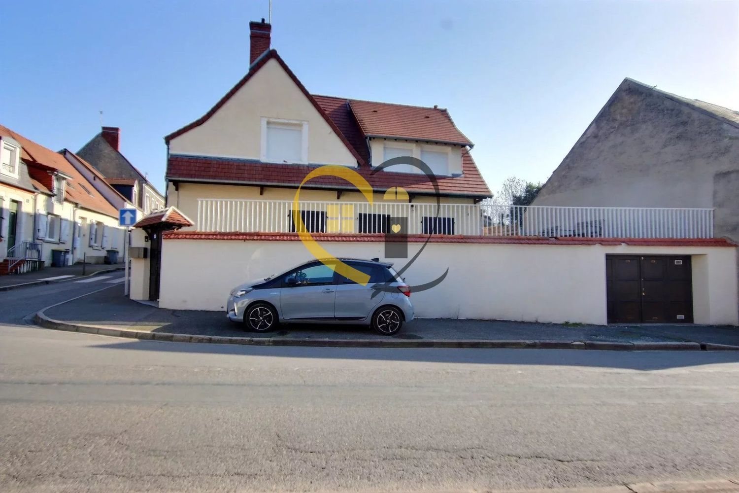 Maison à vendre, 85m², Mehun-sur-Yèvre