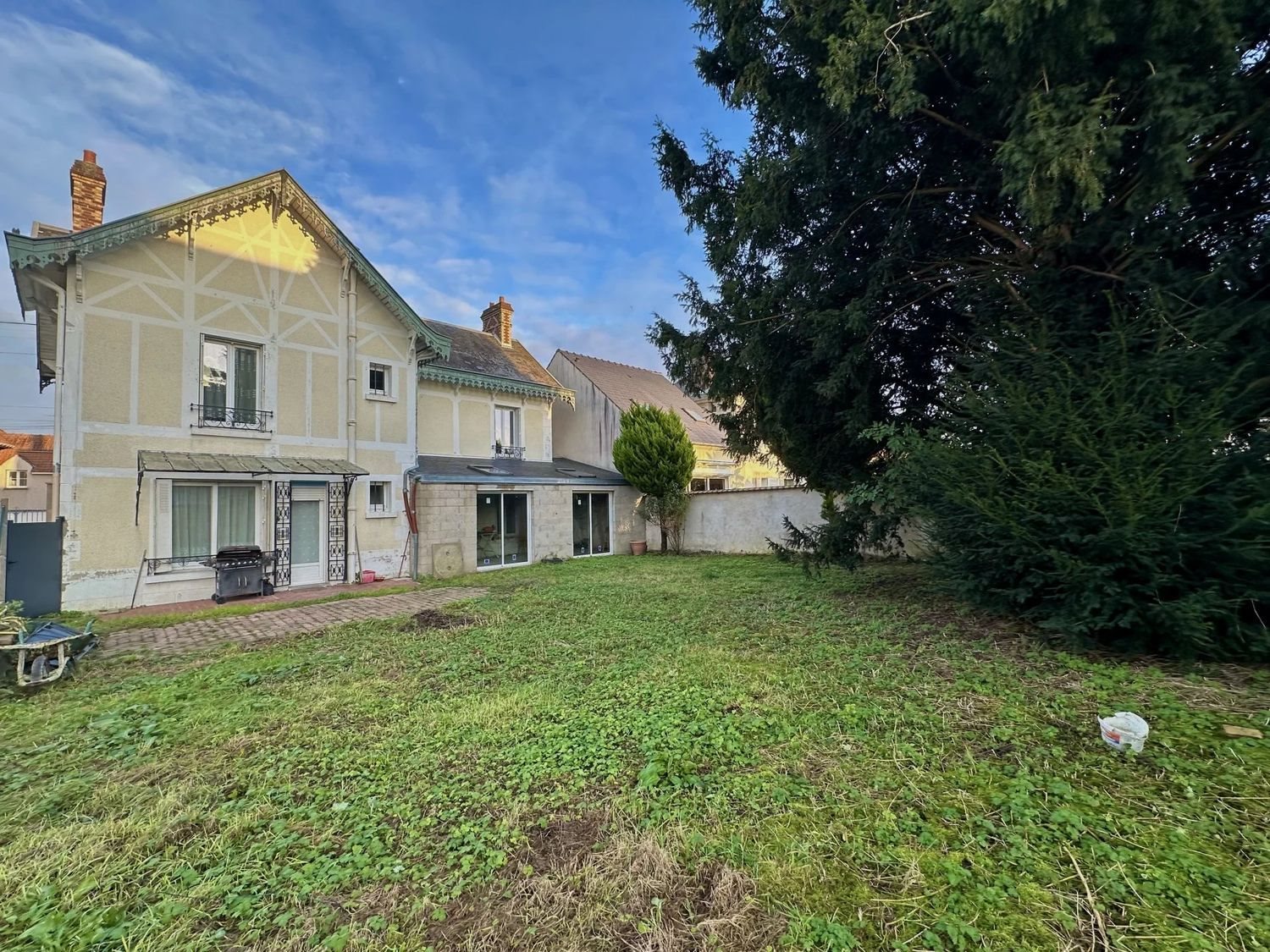 Maison à vendre, 226m², Bornel