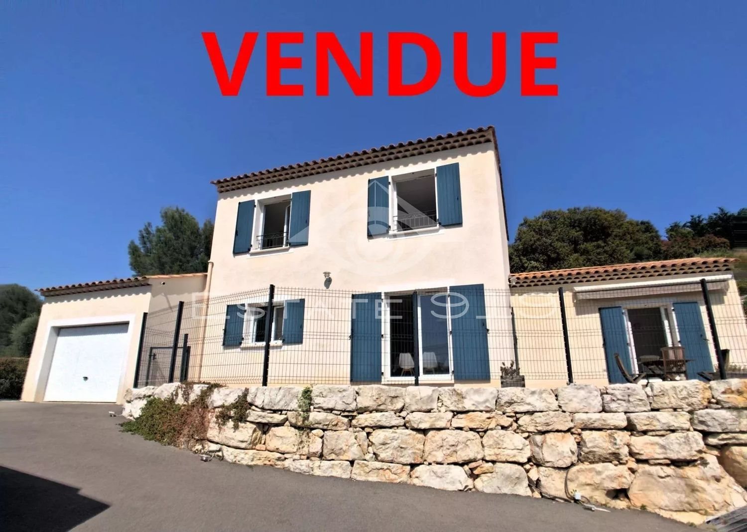 Maison à vendre, 120m², Roquefort-les-Pins