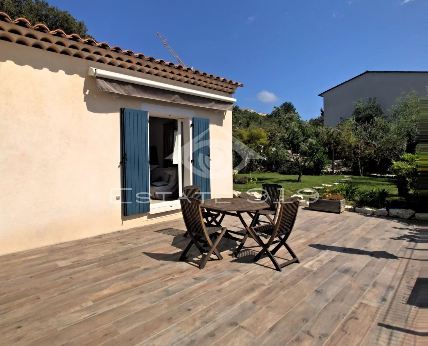 Maison à vendre, 120m², Roquefort-les-Pins