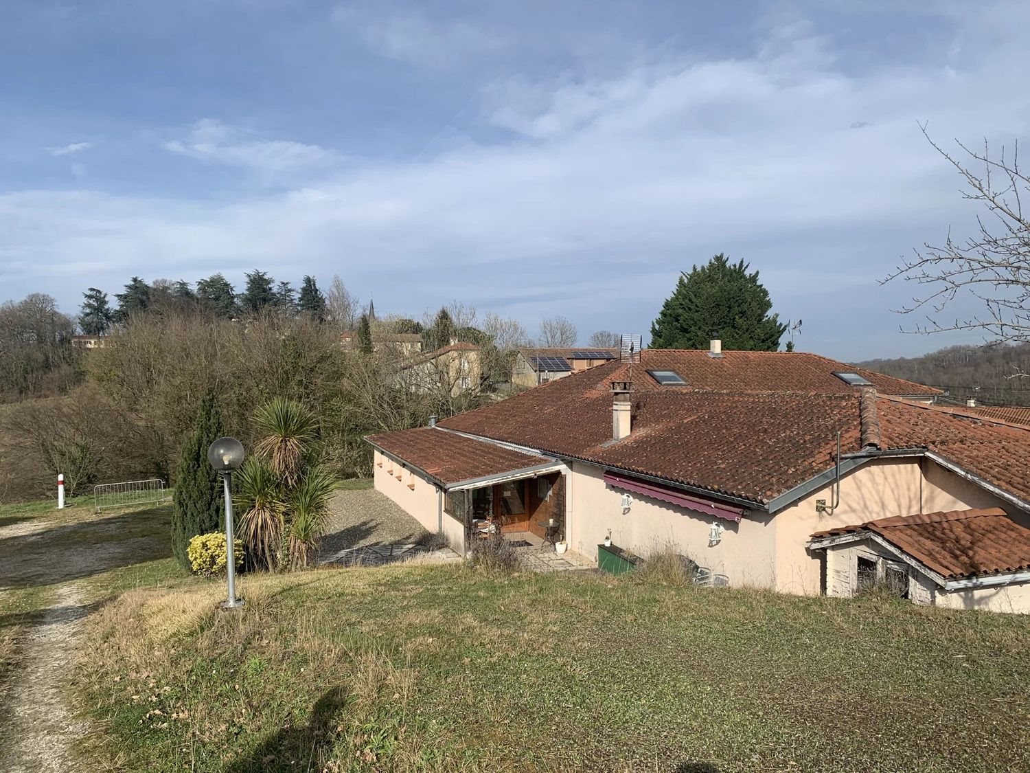 Maison à vendre, 243m², Trie-sur-Baïse