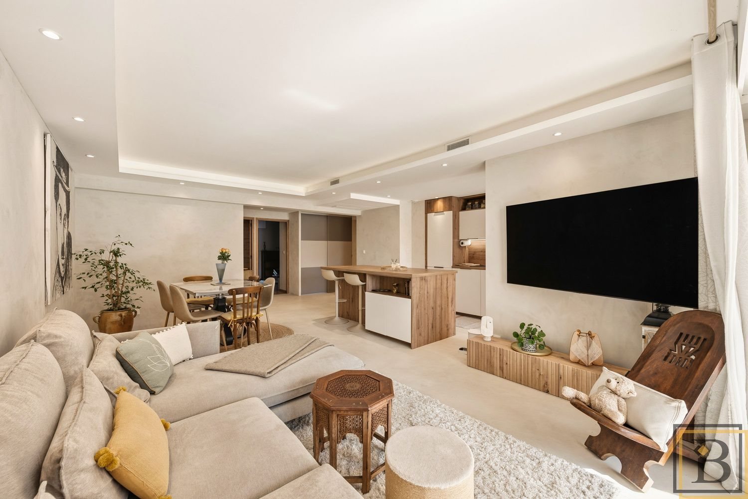 Appartement à vendre, 96m², Le Cannet