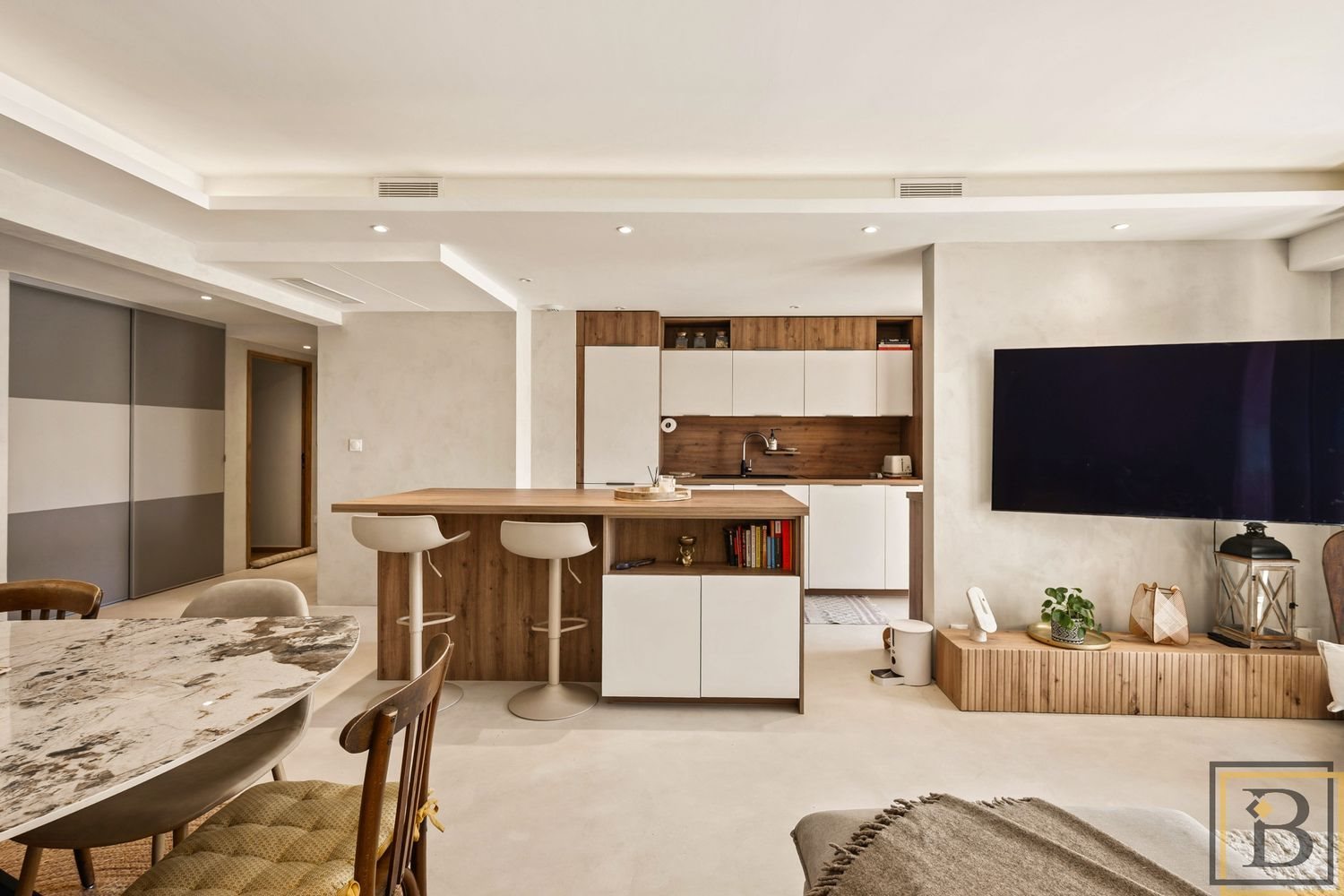 Appartement à vendre, 96m², Le Cannet